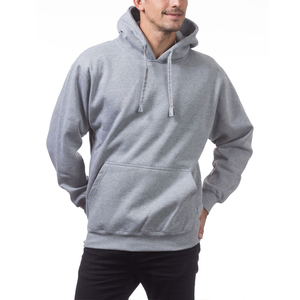 Sudadera con Capucha para Hombre, Diseño Color Block, Corte Holgado, Algodón French Terry, Estilo Casual para Otoño - Product Image 6