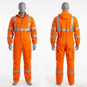 Quality <b>Overall</b> Uniform Factory Supply Custom Made Labour Electrician Workwear <b>Construction</b> Work Wear Worker Uniform - Product Image 3