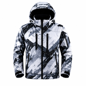 Wholesale Custom <b>Battery</b> Heated Jacket Puffer in Stock Down Coat Women's - Product Image 1