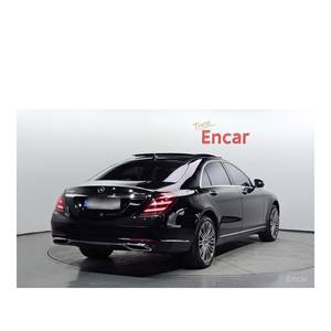 เมอร์เซเดส-เบนซ์ เอส-คลาส เอส560แอล 4MATIC รุ่นเดือนเมษายน 2018 วิ่ง 147,153 กม. เกียร์อัตโนมัติ พวงมาลัยซ้าย เบาะหนัง กล้องมองหลัง - Product Image 2