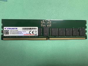 Módulo de Memoria ECC DDR5 RDIMM Original de Mintech Taiwán, 64GB 6400MT/s, Modelo TR5R64GS64A208HM-220 para Servidor, en Stock - Product Image 1