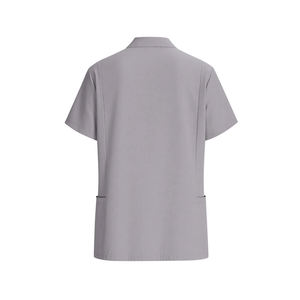 Printed Nursing <b>Scrubs</b> Sets Hospital Clinic Beauty Salon Women <b>Scrubs</b> Uniform Printed <b>Tops</b> <b>Scrub</b> Uniform For Women <b>Top</b> Selling - Product Image 6