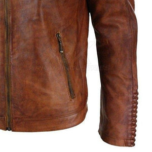 Chaqueta de Motociclista para Hombre 2026, Bajo MOQ, Superventas, Personalizada, Tallas Grandes - Product Image 5