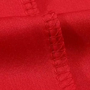 Service OEM 2026 T-shirt promotionnel pas cher personnalisé imprimé coupé-cousu pour homme, t-shirt uni ajusté à col rond - Product Image 6