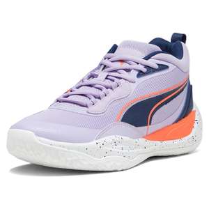 Zapatillas de baloncesto Playmaker Pro Splatter | PUMA - Product Image 2