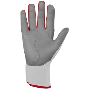High Quality Best Latest Collection <b>Baseball</b> Batting <b>Gloves</b> Unique Style Made with Heat Resistant Leather Material - Product Image 6