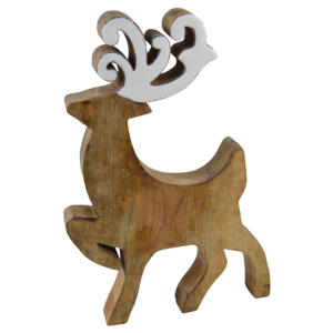 Diseño de Sombrero Navideño con Adorno de Madera de la Mejor Calidad para Decoración del Hogar y Decoración de Fiestas de Año Nuevo - Product Image 4