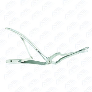 Pinzas para Septum Nasal, Instrumentos Quirúrgicos, Equipo Médico, Pinzas para Cirugía Nasal, Acero Inoxidable de Alta Calidad - Product Image 4