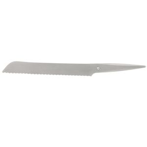 Couteaux à pain à lame dentelée, manche ergonomique antidérapant pour une découpe en douceur des pains, gâteaux, pâtisseries et brioches - Product Image 2