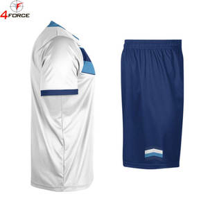 Uniformes de Fútbol Personalizados de Verano con Sublimación para Clubes y Ligas, Exportador de Ropa Deportiva Premium - Product Image 4