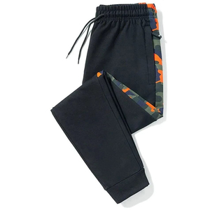 Wholesale Casual Breathable <b>Trouser</b> <b>Man</b> Clothes Breathable Pants High Waist <b>Trousers</b> With Pocket & <b>Drawstring</b> Hot Sale New - Product Image 4