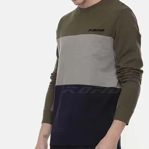 เสื้อสเวตเตอร์ผู้ชายแขนยาวแบบสวมใส่สบายๆ สไตล์ลำลอง เสื้อผ้าแนวสตรีทแฟชั่น เสื้อสเวตเตอร์ลำลองสำหรับผู้ชาย - Product Image 4