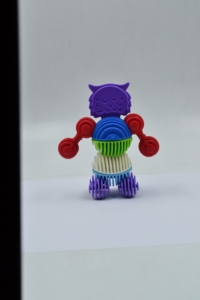 Figurine de Hibou de Safari Amusante pour Enfants, Jouet en PVC, Miniature d'Animal à Collectionner, Cadeau Éducatif pour Garçons et Filles - Product Image 3