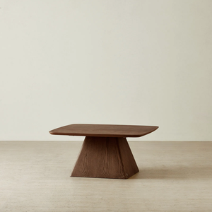 Extra <b>Large</b> Wooden Coffee Table, Solid Wood Living Room Table, Handmade Center Table, Modern Rustic Home Furniture - Product Image 3