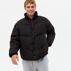 <b>jacket</b> for <b>men</b> Stylish Bubble Puffer <b>Jacket</b> for Women <b>Men</b> Warm Thick Winter Long Sleeves Outerwear Windproof Casual <b>Soft</b> <b>Shell</b> - Product Image 6