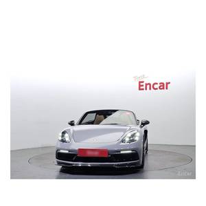 Para Porsche 718 2.5 GTS Modelo de Diciembre de 2018 con 30,663 km, Volante a la Izquierda - Product Image 3
