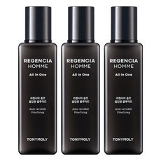 Tony Moly Regencia Homme All-In-One Fluid Confezione da 3 Flaconi da 150ml Cura della Pelle Scontata - Product Image 1