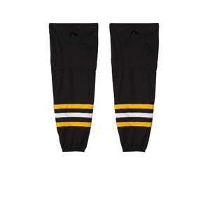 Customization Sublimation Ice Hockey <b>Socks</b> Lightweight Polyester Mesh Matching Team Hockey Uniform Wear OEM Supplier Cheap Price - Product Image 4