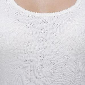<b>Thermal</b> Sleeveless <b>Top</b> Soft Fabric Inner wear Clothing Sleeveless <b>Thermal</b> Vest Comfortable Daily Wear Inner wear - Product Image 2