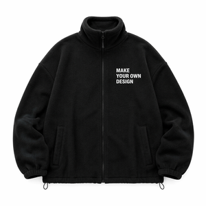 Men's Winter Outdoor <b>Fleece</b> Jacket Full Zip Soft Thermal Coat Casual Hiking Camping Fishing Hunting <b>Work</b> Travel and online sale - Product Image 1
