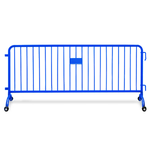 Barrière en métal de 8,5 pieds, robuste - Product Image 1