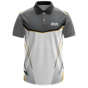 Tela tejida de algodón 100% de alta calidad, venta al por mayor, camiseta blanca de gran tamaño para hombre, impresión lisa personalizada para sublimación - Product Image 2