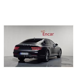 Genesis G80 2024 2.5 Turbo Gasolina 2WD con 41,758 km, Caja de Cambios Automática, Asientos de Cuero, Volante a la Izquierda, Cámara Trasera - Product Image 2