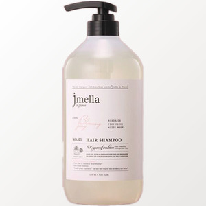 Champú coreano K-Beauty GP Club Jmella In France Blooming Peony para el cabello, 1000ml, 1 unidad, hecho en Corea - Product Image 4