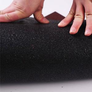 กระเบื้องยางกันกระแทกสำหรับพื้นที่ยกน้ำหนักและพื้นที่ครอสฟิต - Product Image 3