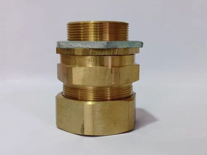 Électrode de terre en laiton de haute qualité 16 mm, forme ovale et ronde, composant de mise à la terre pour câble, pièce de mise à la terre électrique industrielle - Product Image 2