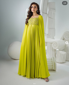 Sari en coton réversible élégant, motifs floraux et animaux dessinés à la main, longueur standard, vêtements pour femmes, style Inde Pakistan, impression numérique - Product Image 3