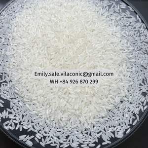 ARROZ JAZMÍN PREMIUM 5KG 10KG BOLSA BOPP - ARROZ JAZMÍN PERFUMADO - ARROZ FRAGRANTE DE ALTA CALIDAD - ESPECIALIDADES DE VIETNAM BOLSA DE PAPEL - Product Image 4