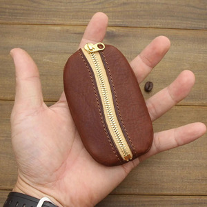 High Demand <b>Key</b> Holder Wallet Handmade leather pocket <b>key</b> <b>organizer</b> with premium stitching and elegant finish <b>Key</b> Chain Wallet - Product Image 4