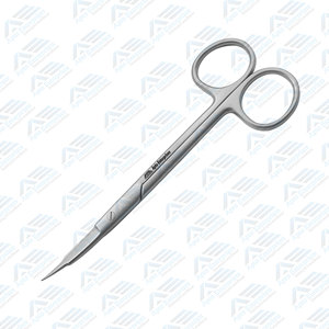 Tijeras de goma Goldman Fox de 130 Mm, tijeras quirúrgicas médicas profesionales dentales dentadas, microtijeras quirúrgicas, instrumento de goma - Product Image 3