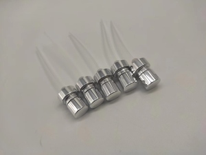 Tratti distintivi della pompa di profumo in alluminio FEA15 dello spruzzatore 100mcl - Product Image 2