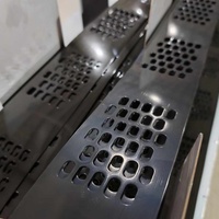 Système de confinement cellulaire en géocellules à haute résistance à la traction pour les projets de murs de soutènement et de protection des pentes