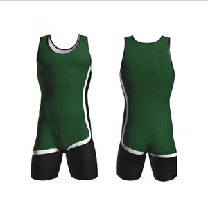 Proveedor de Singletes de Lucha Personalizados de Primera Calidad, Uniformes de Lucha de Alta Calidad, Singletes Sublimados para Escuelas, Clubes, Gimnasios y Equipos - Product Image 1