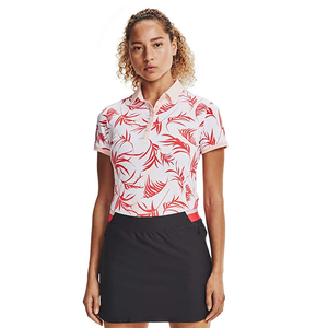 Servicio ODM personalizado. Camiseta polo deportiva para mujer, transpirable, de secado rápido, diseño deportivo, ideal para actividades físicas, muy popular. - Product Image 6