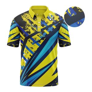 Camiseta Deportiva Sublimada con Nombre/Número de Equipo Personalizado, de Secado Rápido, Elástica, Transpirable, Precio al por Mayor - Product Image 5