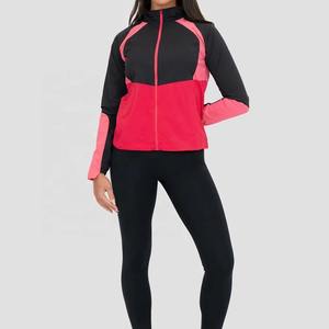 Veste coupe-vent imperméable légère de qualité supérieure pour femmes, idéale pour la course à pied et les sports de plein air, logo personnalisé, vente en gros - Product Image 1