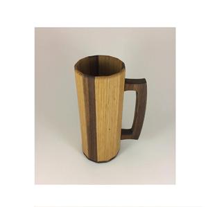 Tazas de café vintage con asa de madera, hechas a mano, con asa larga, para tamaño personalizado, ¡Gran oferta! - Product Image 6