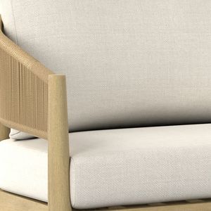 Divano da Giardino Naturale Bayshore per Esterni - Product Image 5