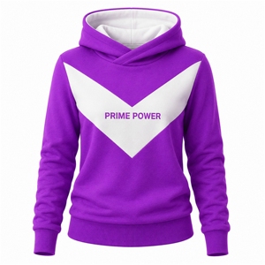 Ensemble de survêtement à capuche pour femme, pantalon de jogging color block, qualité supérieure, tendance, décontracté, deux pièces, vêtements de sport - Product Image 2