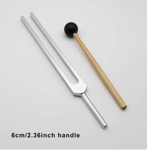 144Hz Unweighted Tuning Fork – Pure Tone <b>Vibrational</b> Instrument for Meditation & Energy Work... - Product Image 4