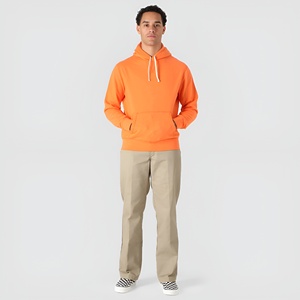 Custom Mens <b>Fleece</b> Hoodies Warm <b>Hooded</b> Pullover OEM Bulk Supply Mens <b>Hooded</b> <b>Fleece</b> Hoodies - Product Image 2