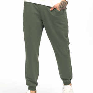 Pantalones Casuales para Hombre, Cintura Elástica, Tela Ligera y Elástica, Corte Moderno, Diseñados para Mayor Comodidad y Durabilidad - Product Image 1