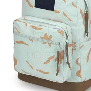 Durable Material Customized Size Fashion <b>School</b> <b>Backpack</b> Comfortable <b>Large</b> Capacity Unisex Best Selling - Product Image 6
