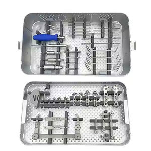 Kit de Placas SURGINEXA TPLO de Alta Calidad con Certificación CE y 3 Años de Garantía, Instrumentos Ortopédicos para Procedimientos Veterinarios - Product Image 3