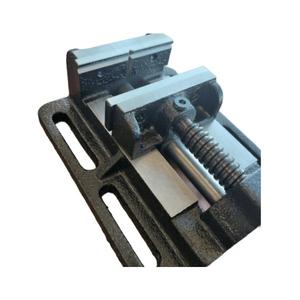 Étau de perceuse Trusco FV-75 durable, à commande manuelle, plage de serrage 0-80 mm, force de serrage 8,0 kN, autres types disponibles - Product Image 3