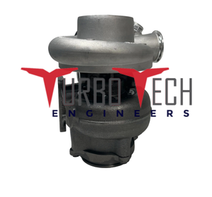 TURBOCHARGEUR 4041766 4041763 POUR CUMMINS HX40W - Product Image 1